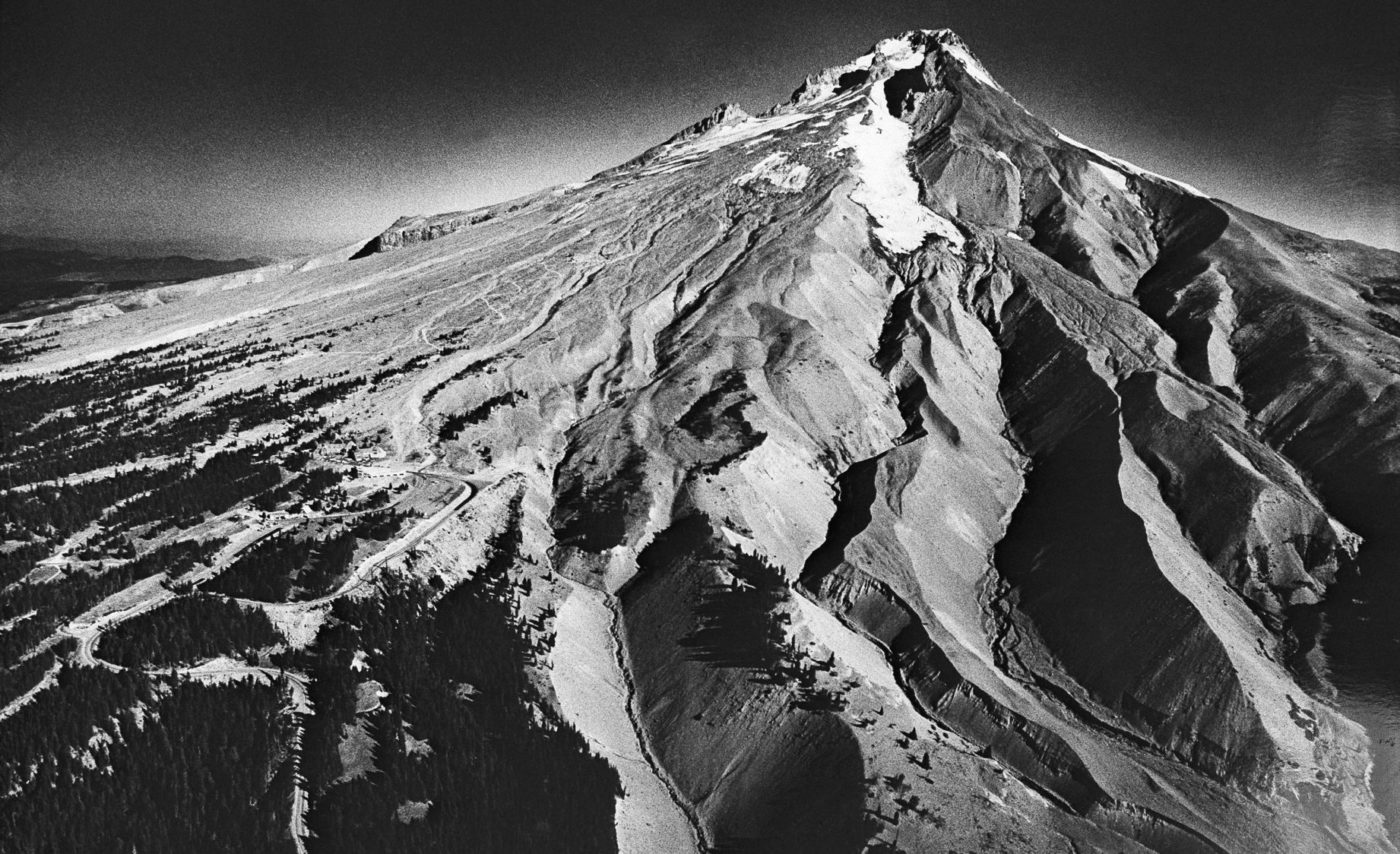 1981: Mount Hood